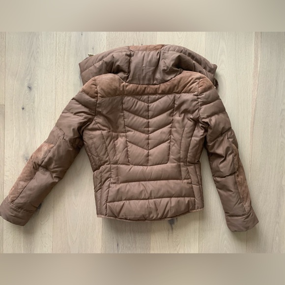 Zara short puffer jacket - Picture 2 of 3